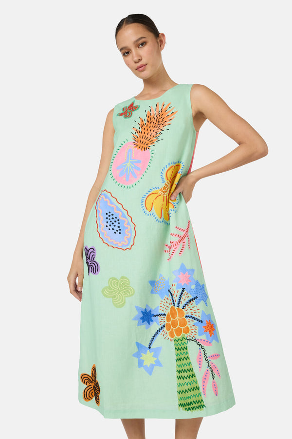 Gorman NZ - Rainforest Diaries Shift - print