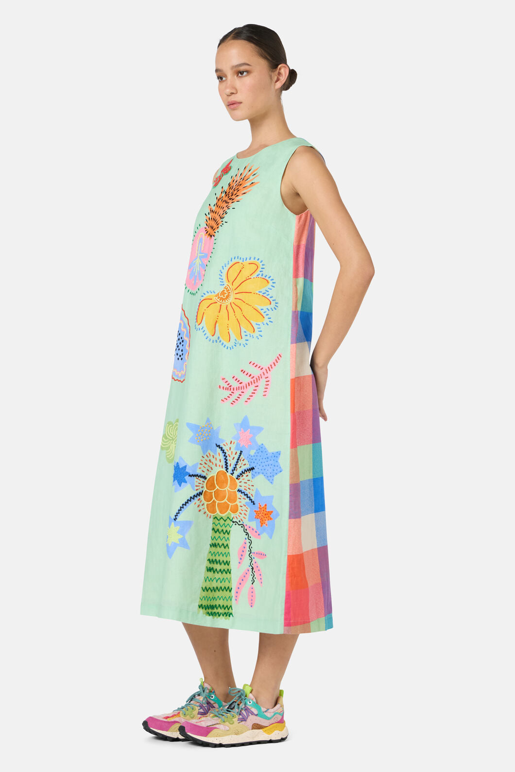 Gorman NZ - Rainforest Diaries Shift - print