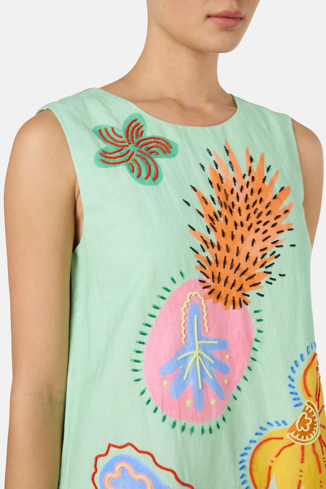 Gorman NZ - Rainforest Diaries Shift - print