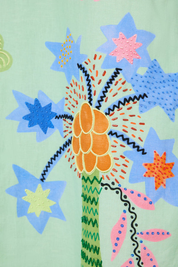 Gorman NZ - Rainforest Diaries Shift - print