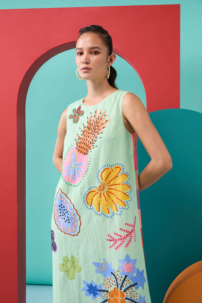 Gorman NZ - Rainforest Diaries Shift - print