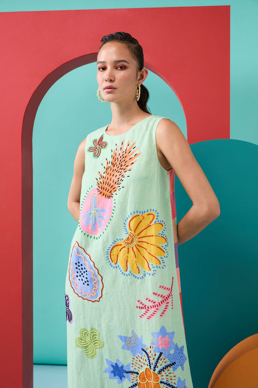 Gorman NZ - Rainforest Diaries Shift - print