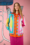 Gorman NZ - Past Lover Print Shirt - print
