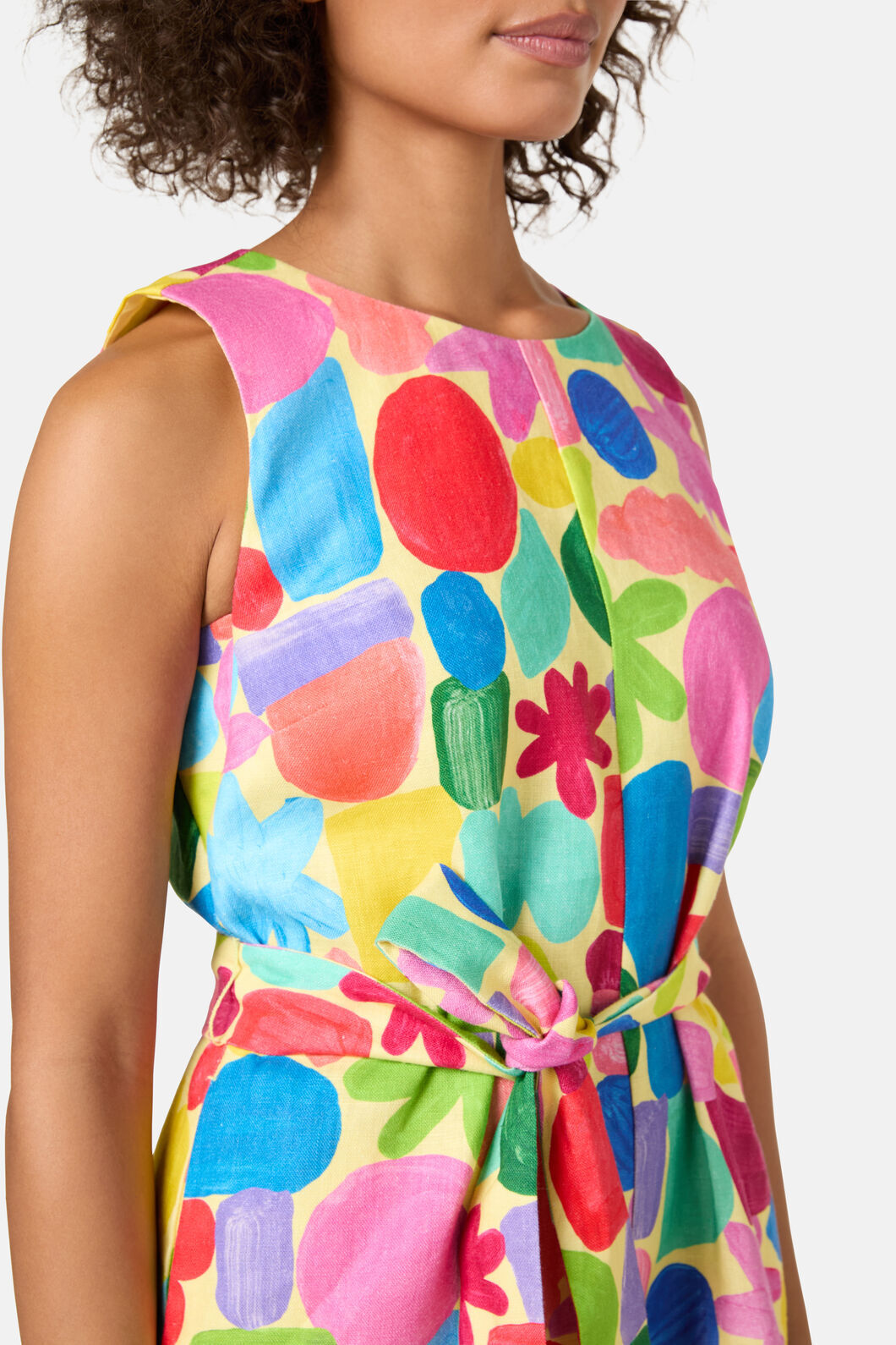 Gorman NZ - Stamp Your Feet Print Playsuit - print