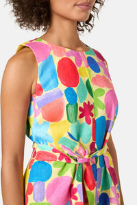 Gorman NZ - Stamp Your Feet Print Playsuit - print
