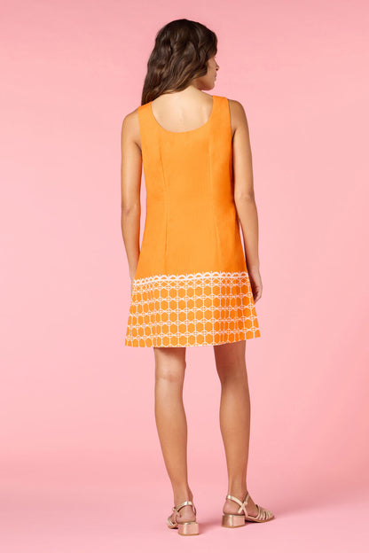 Gorman NZ - Serpent's Bloom Shift Dress - print