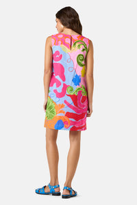 Gorman NZ - Fleur Tango Shift Dress - print