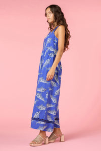 Gorman NZ - Fishy Fishy Print Pantsuit - print