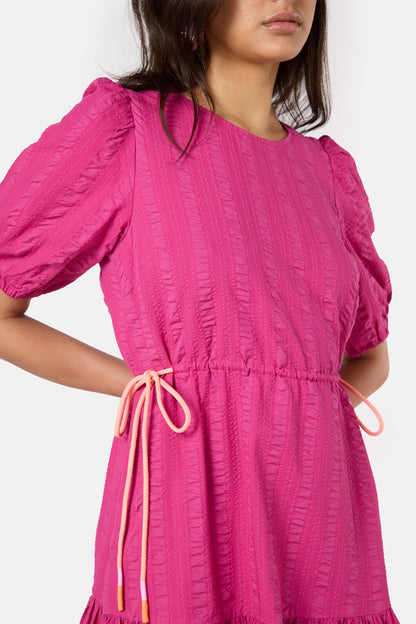 Gorman NZ - Kaia Dress - raspberry