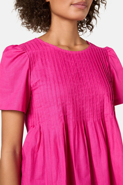 Gorman NZ - Gabrielle Cotton Top - pink
