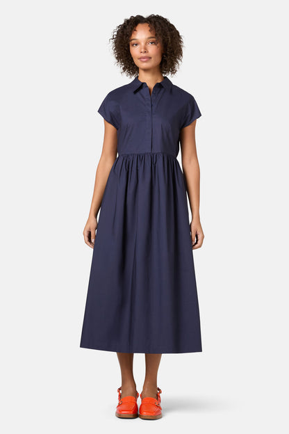 Gorman NZ - Dakota Shirt Dress - navy