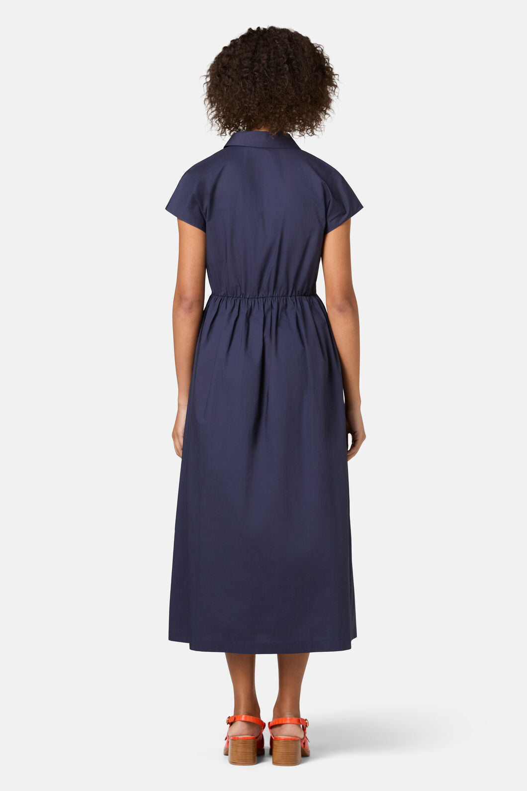 Gorman NZ - Dakota Shirt Dress - navy