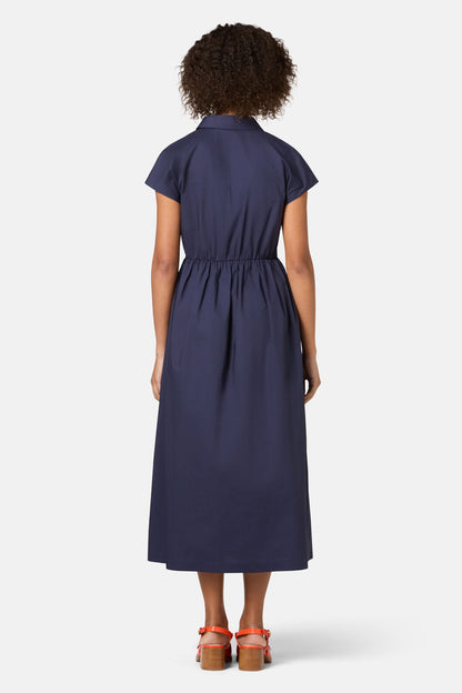 Gorman NZ - Dakota Shirt Dress - navy
