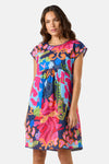 Gorman NZ - Fleur Tango Bungalow Dress - print