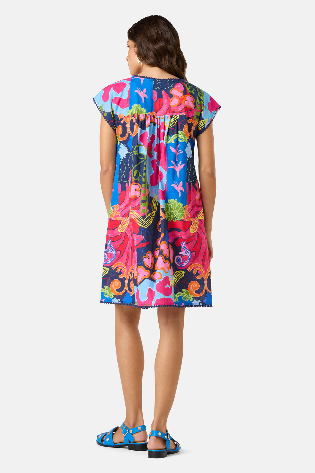 Gorman NZ - Fleur Tango Bungalow Dress - print