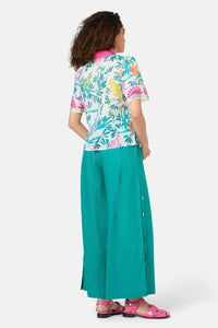 Gorman NZ - Caravan Holiday Shirt - print