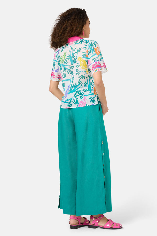 Gorman NZ - Caravan Holiday Shirt - print