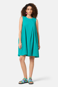 Gorman NZ - Jade Bubble Dress - green