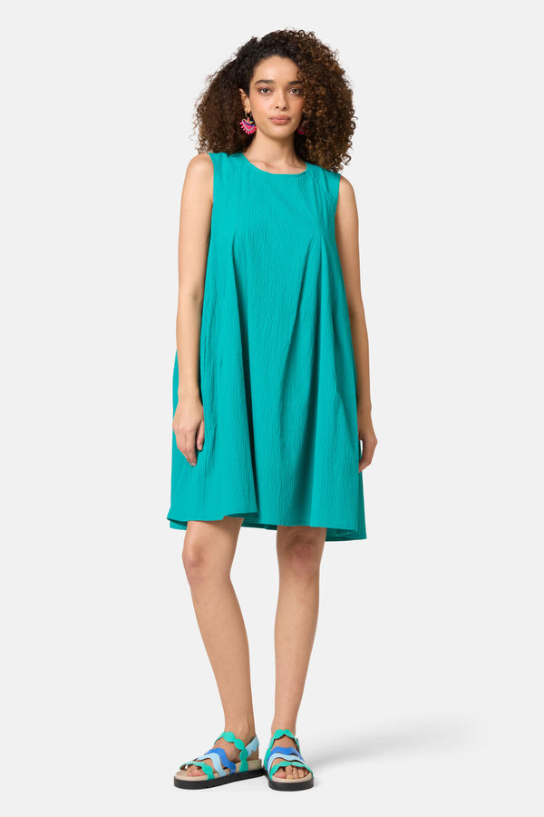 Gorman NZ - Jade Bubble Dress - green