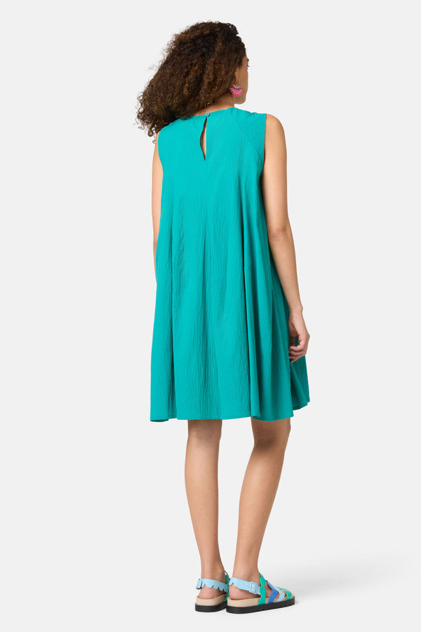Gorman NZ - Jade Bubble Dress - green