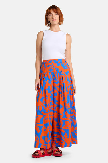 Gorman NZ - Firecracker PrintCottonCulotte - print