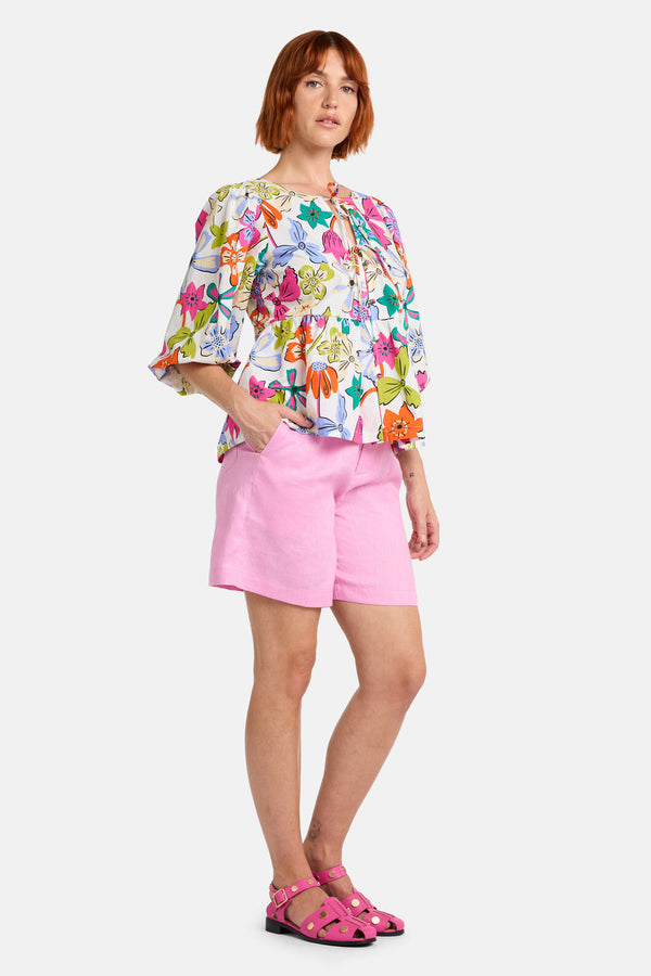 Gorman NZ - So Fetch Print Top - print