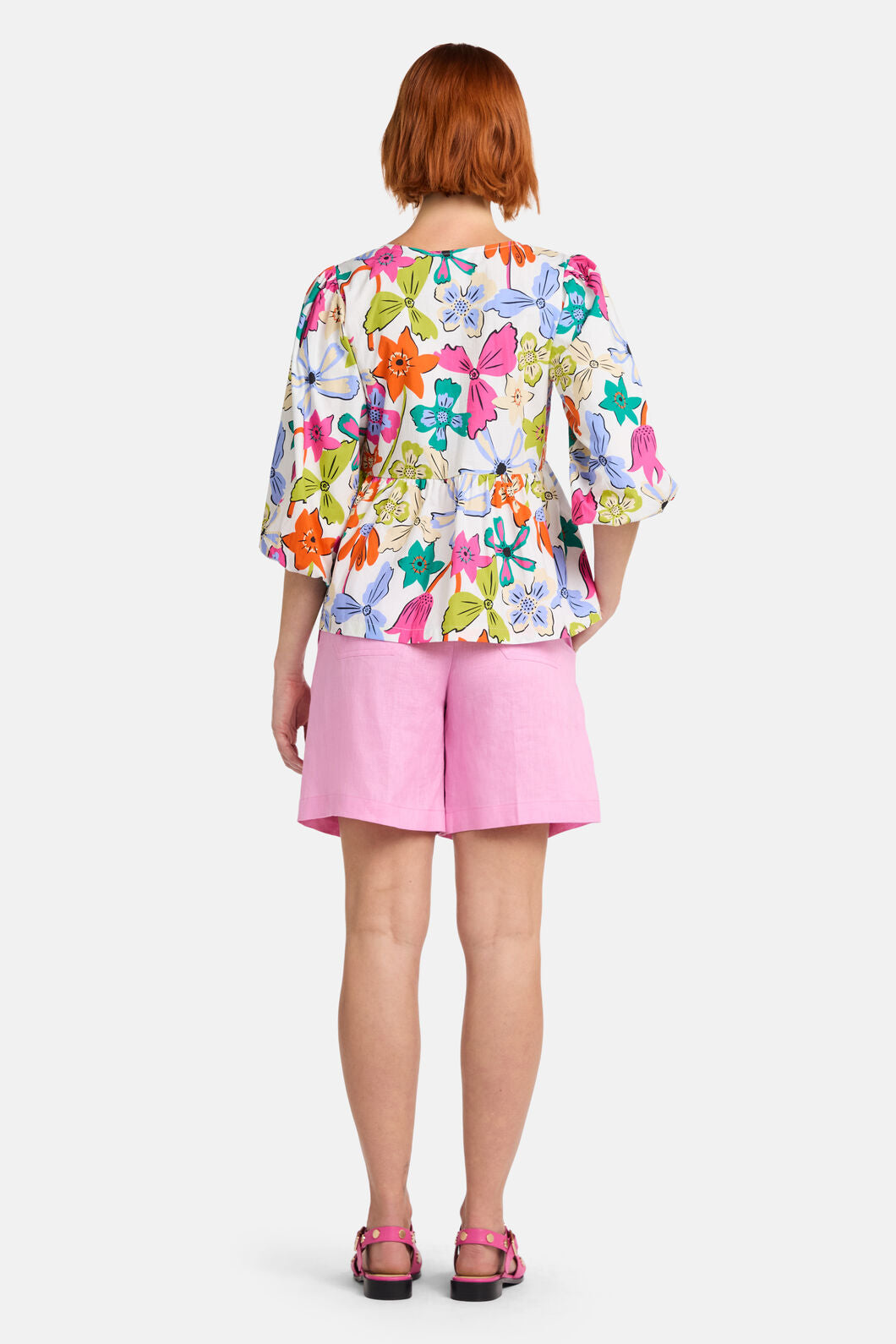 Gorman NZ - So Fetch Print Top - print