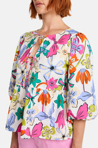 Gorman NZ - So Fetch Print Top - print