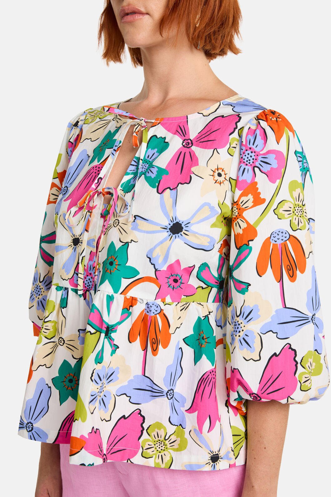 Gorman NZ - So Fetch Print Top - print