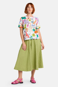 Gorman NZ - So Fetch Print Classic Tee - print