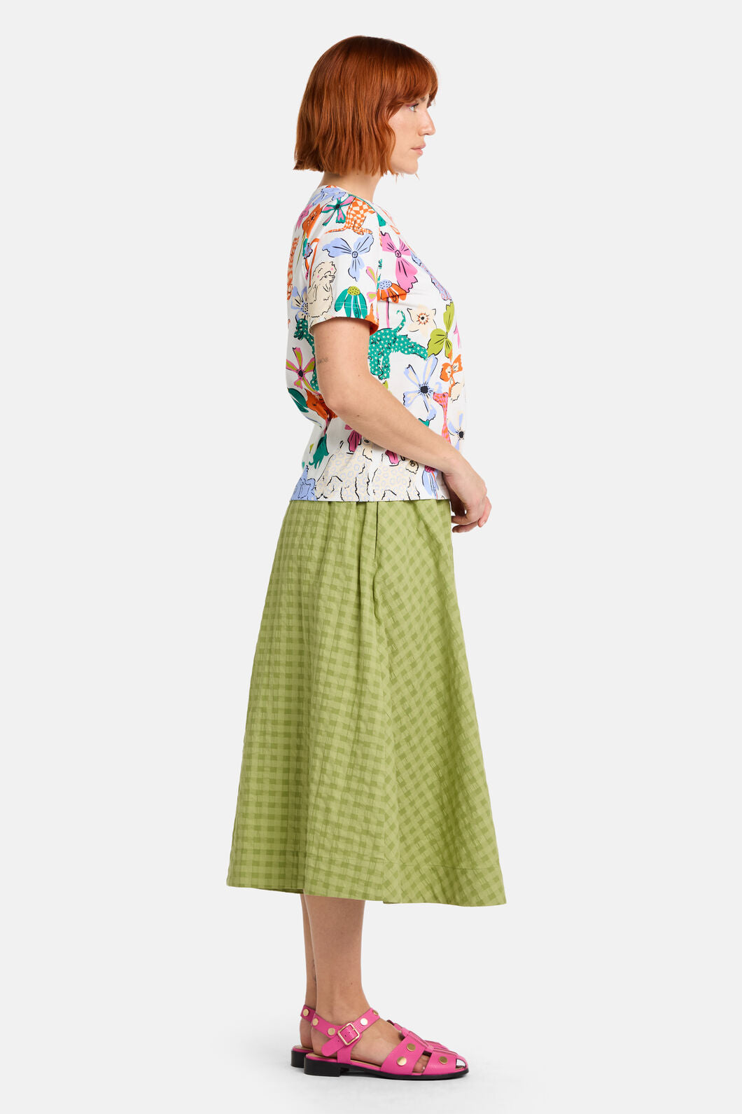 Gorman NZ - So Fetch Print Classic Tee - print