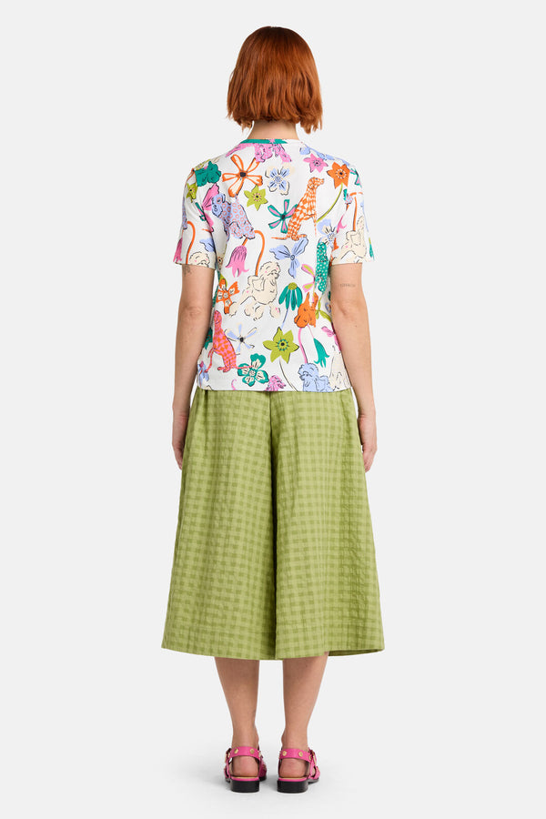 Gorman NZ - So Fetch Print Classic Tee - print