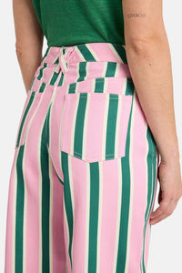 Gorman NZ - Candy Striper Organic Jean - stripe