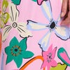 Smell The Flowers Midi Skirt