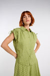 Gorman NZ - Ready Check Cotton Shirt - green