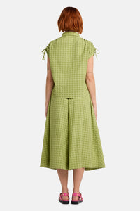Gorman NZ - Ready Check Cotton Shirt - green
