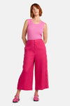 Gorman NZ - Path Your Way Linen Pant - pink