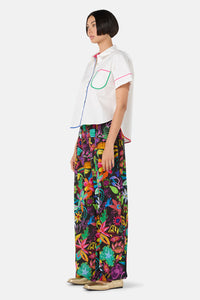 Gorman NZ - Linescape Shirt - white