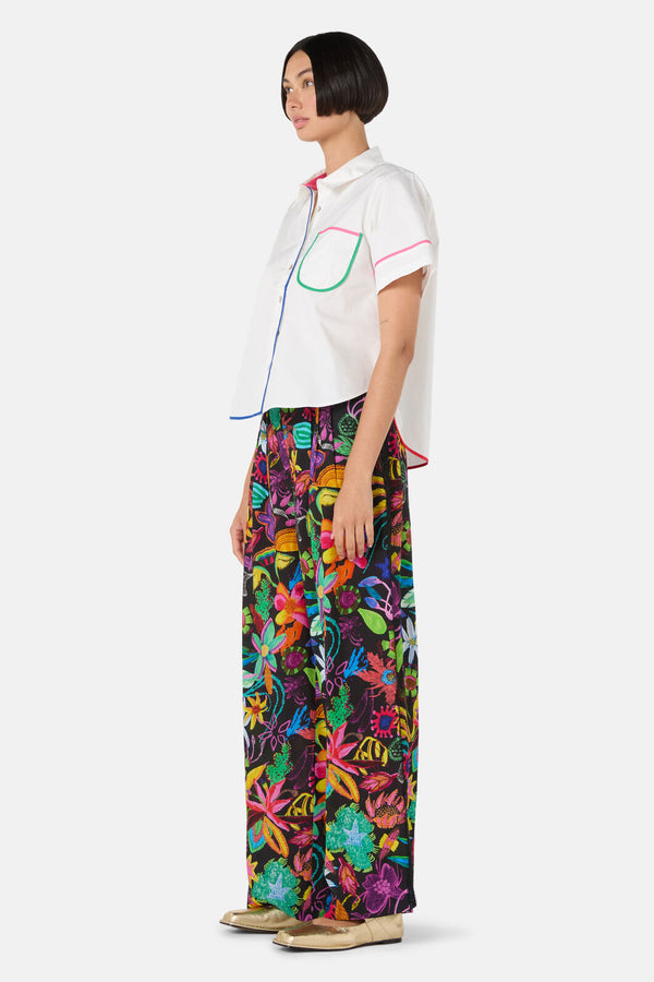 Gorman NZ - Linescape Shirt - white