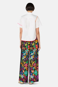 Gorman NZ - Linescape Shirt - white