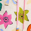 Daisy Chain Print Long Dress