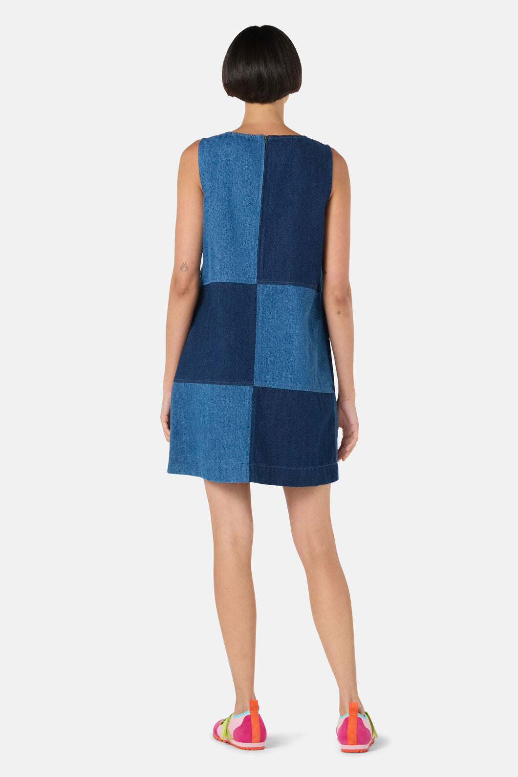 Gorman NZ - Pinwheel Denim Dress - denim
