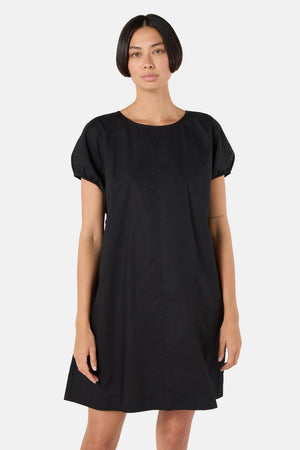 Gorman NZ - Balloon Shift Dress - black