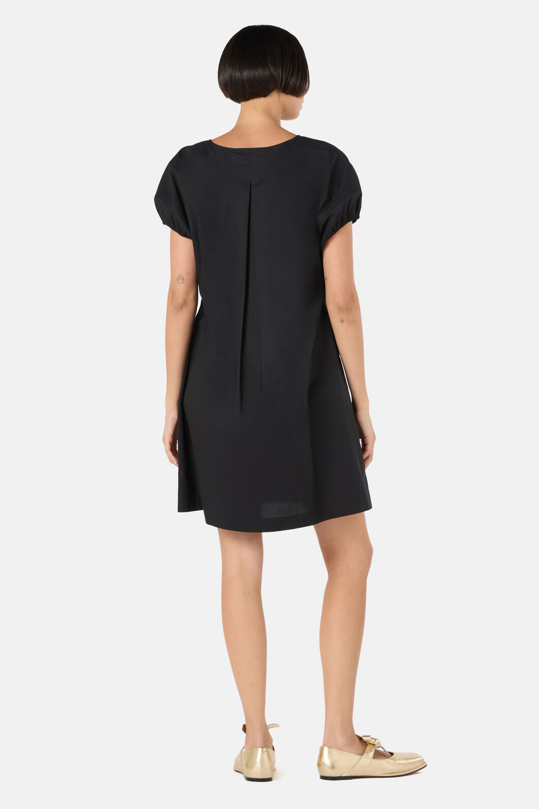 Gorman NZ - Balloon Shift Dress - black