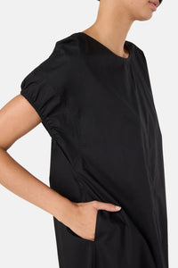 Gorman NZ - Balloon Shift Dress - black