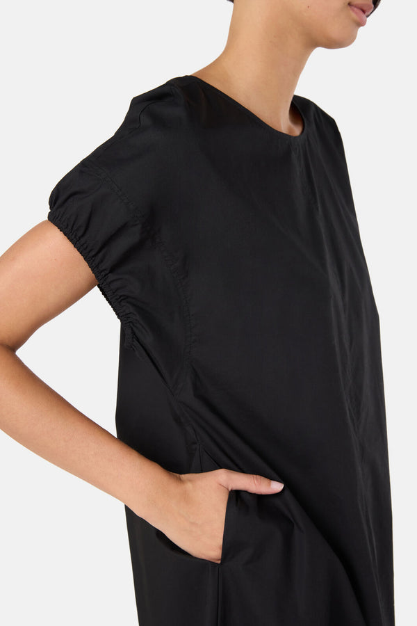 Gorman NZ - Balloon Shift Dress - black