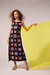 Gorman NZ - Pinwheel Midi Dress - print