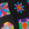 Pinwheel Midi Dress