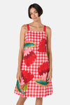 Gorman NZ - Little Things Gingham Dress - print