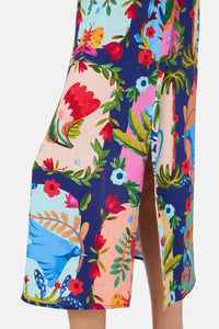 Gorman NZ - Little Things Placement Skirt - print